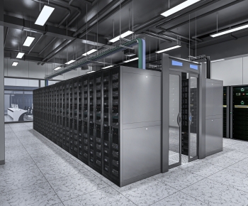 Modern The Computer Room-ID:465683949