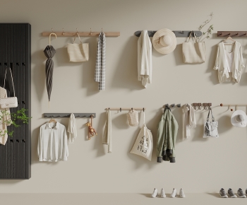 Modern Coat Hanger-ID:293950082