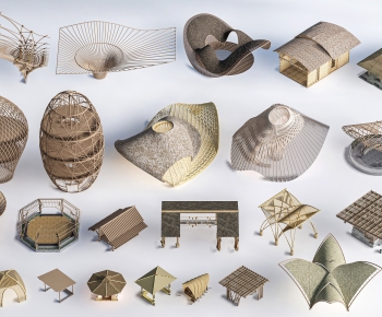 Modern Pavilion-ID:879700293