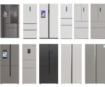 Modern Home Appliance Refrigerator-ID:649502049