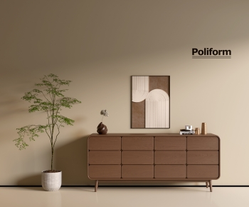 Modern Side Cabinet-ID:679681062