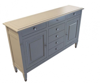 European Style Side Cabinet-ID:824316023