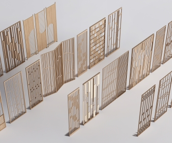 New Chinese Style Partition-ID:360730893