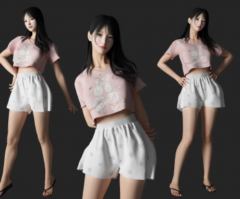 Modern Woman-ID:367393022