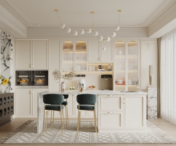 French Style Dining Room-ID:494618893