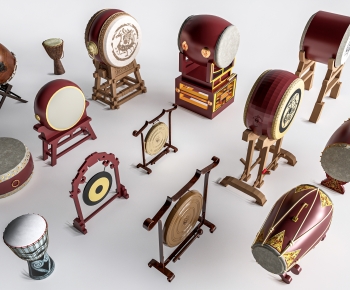New Chinese Style Music Equipment-ID:832886937