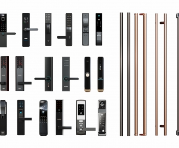 Modern Door Handle-ID:132651091