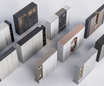 Modern The Wardrobe-ID:467102058