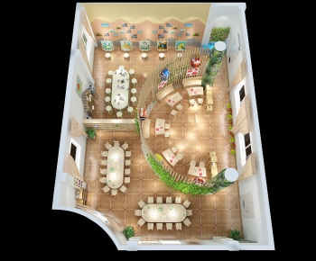 Modern Children's Kindergarten-ID:517098908