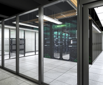 Modern The Computer Room-ID:862809908