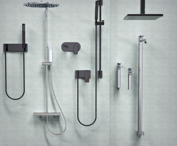 Modern Faucet/Shower-ID:345007903