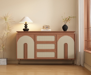 Modern Side Cabinet-ID:634460481