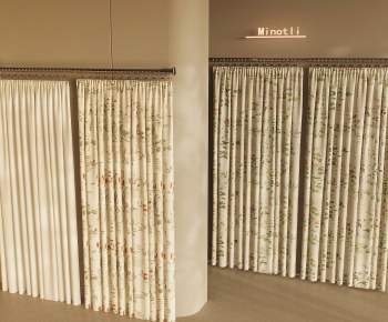Idyllic Style The Curtain-ID:359582904