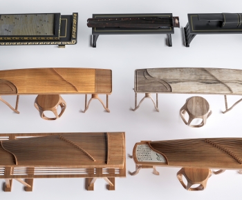 Chinese Style Music Equipment-ID:972189986