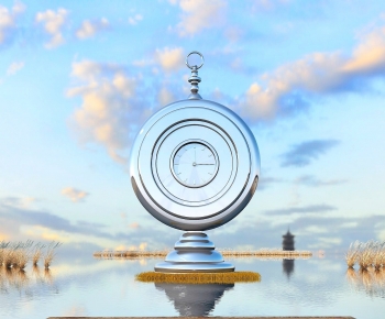 Modern Sculpture Sketch-ID:579169998