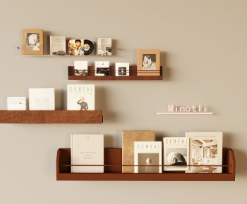 Modern Bookshelf-ID:584503895