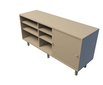 Modern Side Cabinet-ID:862138037