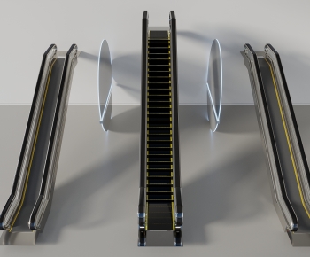 Modern Escalator-ID:102229187