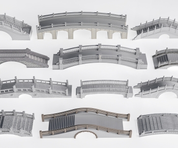 Chinese Style Bridge-ID:156270984