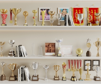 Modern Flag/badge/trophy/certificate-ID:577795982