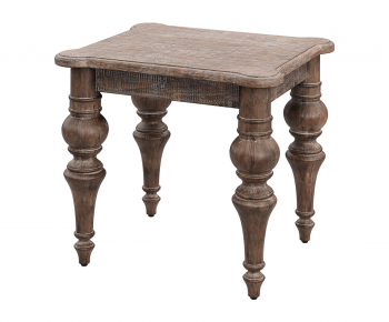 American Style Side Table/corner Table-ID:331449038
