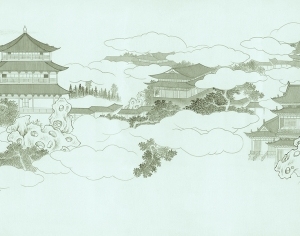 New Chinese StyleChinese Style Wallpaper