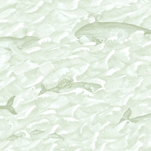 中式壁纸壁画-ID:826768958
