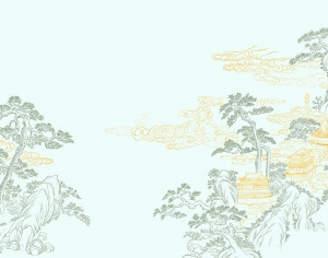 新中式壁纸-ID:643321996