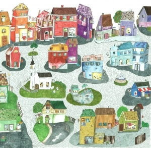 ModernChildren's Wallpaper