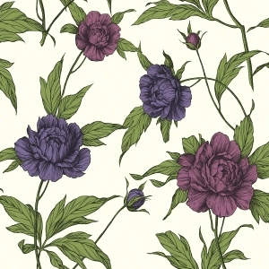 ModernEuropean Style Wallpaper