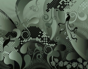 ModernChildren's Wallpaper