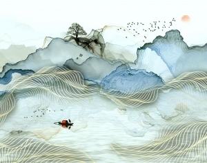 New Chinese StyleChinese Style Wallpaper