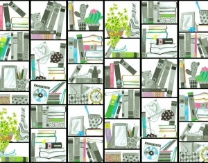 ModernChildren's Wallpaper