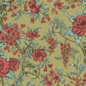 ModernEuropean Style Wallpaper