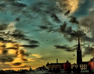 ModernThe Sky