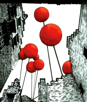 ModernChildren's Wallpaper