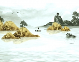 New Chinese StyleChinese Style Wallpaper