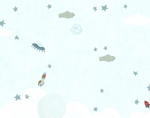 ModernChildren's Wallpaper