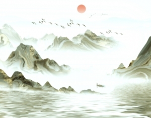 New Chinese StyleChinese Style Wallpaper