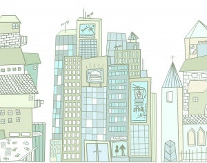 ModernChildren's Wallpaper