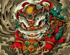 New Chinese StyleChinese Style Painting