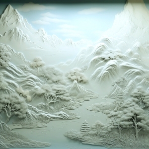 New Chinese StyleChinese Style Painting