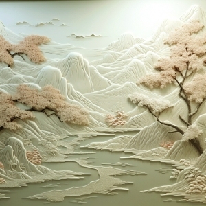 New Chinese StyleChinese Style Painting