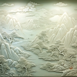 New Chinese StyleChinese Style Painting