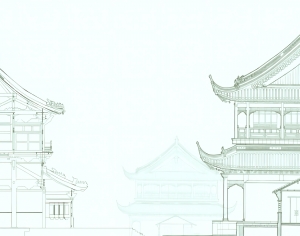 新中式壁纸壁画-ID:235570914