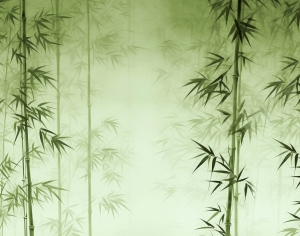 新中式壁纸壁画-ID:316421994