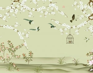 New Chinese StyleChinese Style Wallpaper