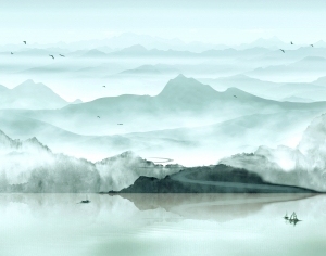 New Chinese StyleChinese Style Wallpaper