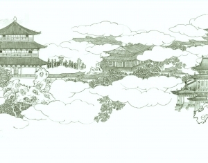 New Chinese StyleChinese Style Wallpaper