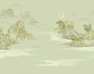 New Chinese StyleChinese Style Wallpaper